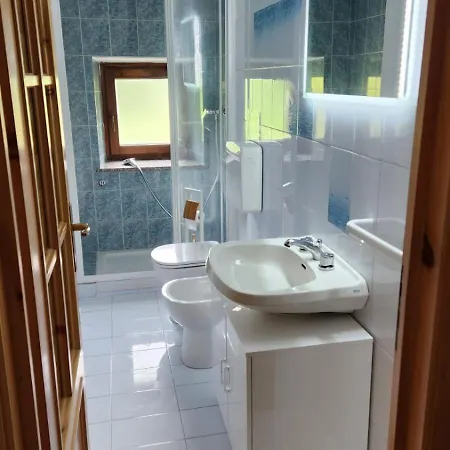 Prázdninový dům Tana Di Belle, Balu E Trilly *